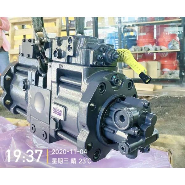 K3V63DT K3V112DT Гидравлический поршневый насос Главный насос для экскаватора SH120