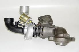 Turbocharger GARRETT 452063-0002