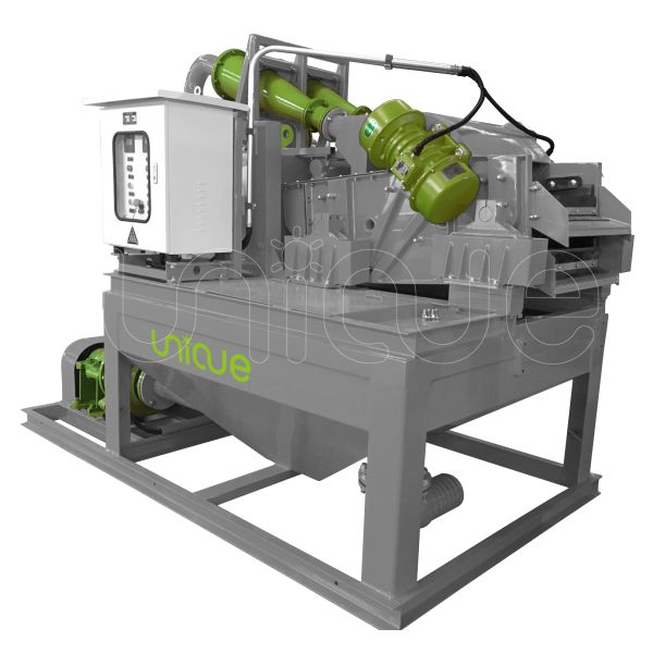 ³ Desanding уменьшения 17KW 50m загрязнения высокой эффективности для грязи
