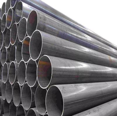 Hot Rolled Thick Wall Steel Tubing 6 Inch ID 45mm - 500mm Seamless Steel Tube