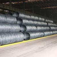 Fil machine froid d'ASTM A510/laminé à chaud en acier 8mm enduits