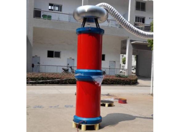 Frequency Adjustable Series Resonant Test System High Voltage Testing Machine