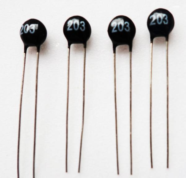 UL1434 CQC TUV Certificated MF12 MF11 Temperature Compensation NTC Thermistor For Measuring Equipments