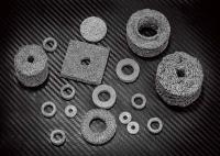 Aisi 310s Compressed Knitted Wire Mesh 0.18mm Diameter 20-500mm Thickness