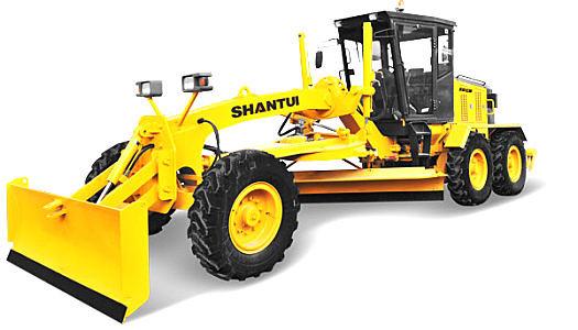 Bomba de engrenagem 140HP hidráulica de 12 toneladas 140HP da maquinaria de construção de estradas do graduador do trator de Shantui mini SG14