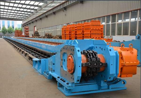 Themal Power Plant Auxiliary Equipment Coal Feeding Machine Customized Length