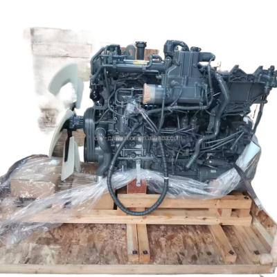 6UZ1-TC OE NO. para ISUZU JMC Excavator Diesel Complete Engine 4HG1 4HF1 4JH1 4HK1 4JK1 4JB1