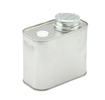 олово кофейного зерна 150g-500g   Квадратные изготовители контейнеров олова