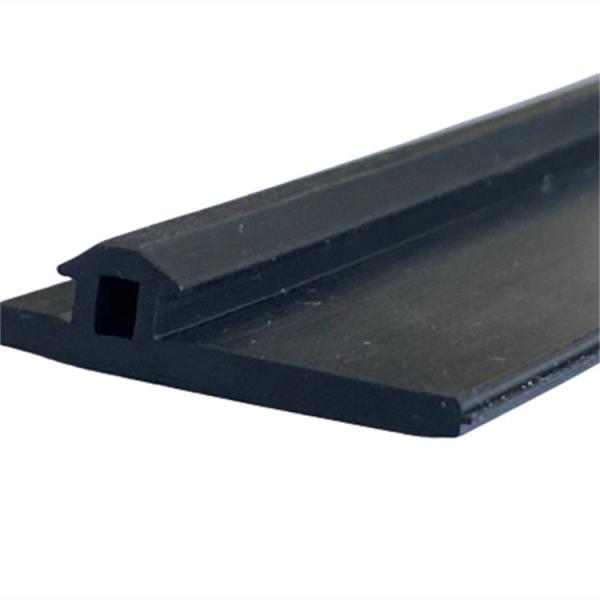 Door And Window Rubber Seal Stripe Customizable With Processing Service Moulding