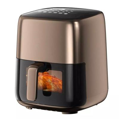 catégorie comestible exempte d'huile de friteuse électrique d'air de maison de 4L 1400W