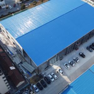 Estruturas Prefabricadas de Aço Armazém Fornecem Oásis Confiáveis e Seguros