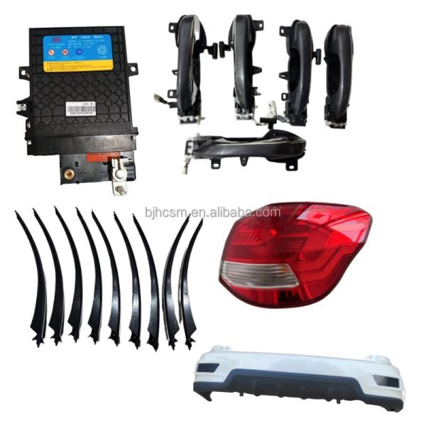 Car Fitment BYD Tang Qin Song Yuan Seal E5/F3 Yuan proev Han EV Dolphin e6 Auto Parts