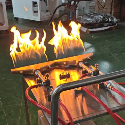 Vertical Flame Spread Test Machine Of Vertically Bunched Wires Or Cables IEC 60332-3-10