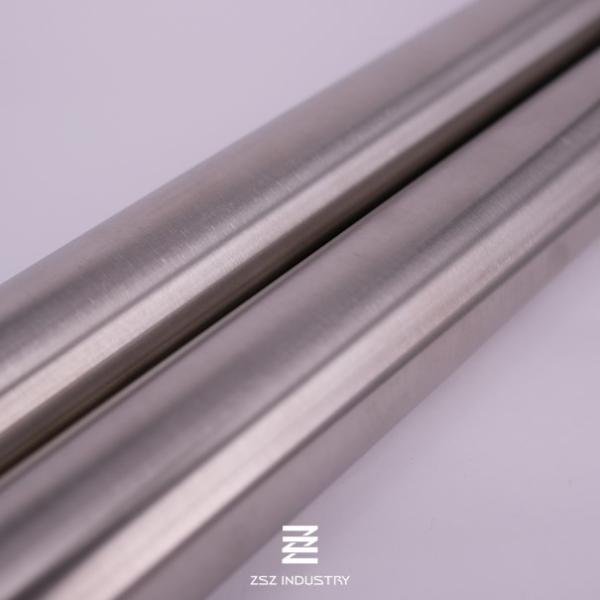 Customized Length Stainless Steel Handrail Tube Round 42.4mm X 2.0mm