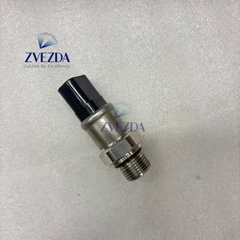 Pressure Sensor 434‑34346 ZVEZDA 40MPa For 312D 320D 323D 330D 336D 349D Excavator
