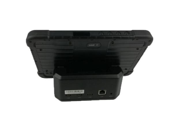 High Sensitivy Rugged Windows Tablet With 8.0 Inch 1280*800 380 Nits Brightness Display