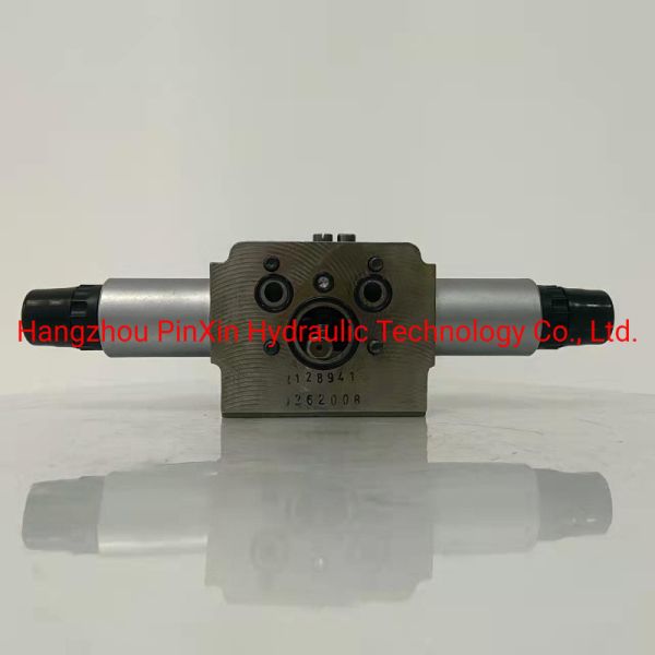 Double Seater A4vg250 Hydraulic Valve for Rexroth Valve Apply to Concrete Pump Truck