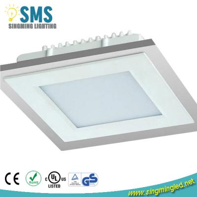 4W Round recessed LED panel light SMS-MBD-B04