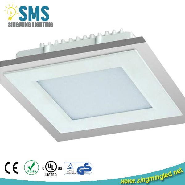 18W Round recessed LED panel light SMS-MBD-B18