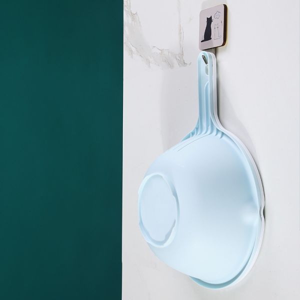 Wear Resistant Vegetables Washing Basket Convenient Drainage