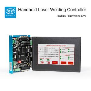 Ruida Handheld Fiber Laser Welding Controller RDWelder-DW RS232 Communication