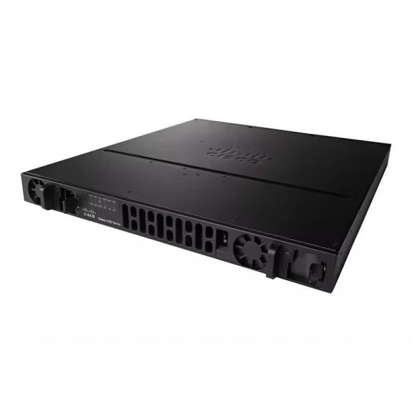 ISR4431/K9 Firewall Router 7.4GBPS Throughput 10/100/1000Mbps