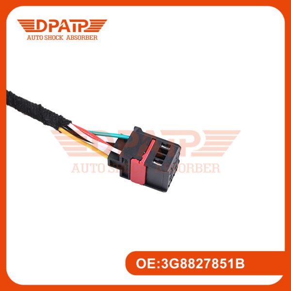 Совершенно новый 3G8827851B Power Liftgate Electric Tailgate Strut для автомобиля Volkswagen CC (0H7) 2018-Up