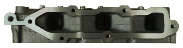 MITSUBISHI S3L S3L2 Iron Casting Cylinder Head 31A01-21061 31B01-31021 1.3L 6V