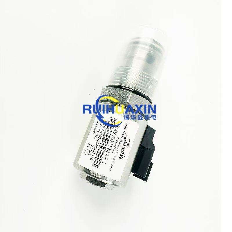 60338460 Solenoid directional valve Sany Reach Stacker Parts
