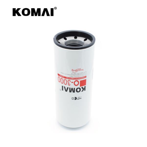 ODM dos filtro de óleo 5608835 OEM& do motor diesel de peças de maquinaria pesada disponível