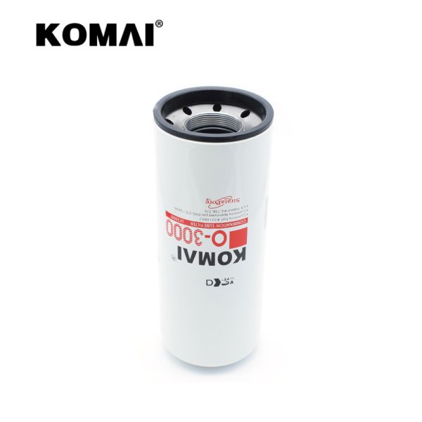 Heavy Machinery Parts Diesel Engine Oil Filters 5608835 LF3000 P553000 6742-01-4120 851-01-1975