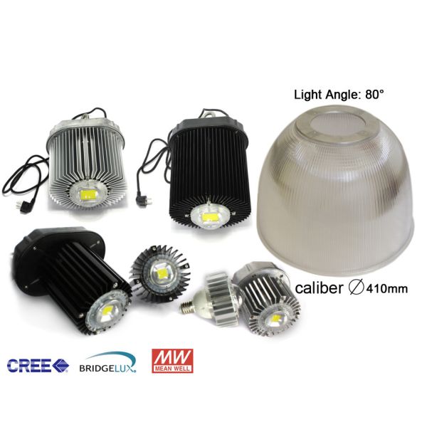 30-200w Overpass floor lamp, LED High Bay Light 30-200w