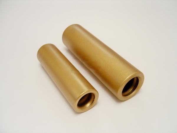 Martelo da parte superior da luva de acoplamento do aço carbono que fura OD 33mm - 76mm