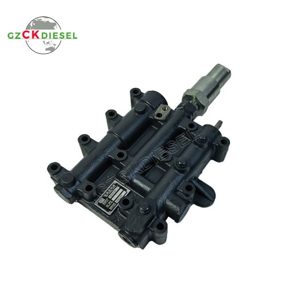 Original Shift Control Valve 12C9154 SP110684 12C2363 for Wheel Loader CLG856 ZL50CN 855N