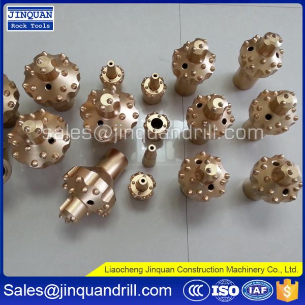 Tamrock drill bits Drilling rods and bits china rock drilling tools