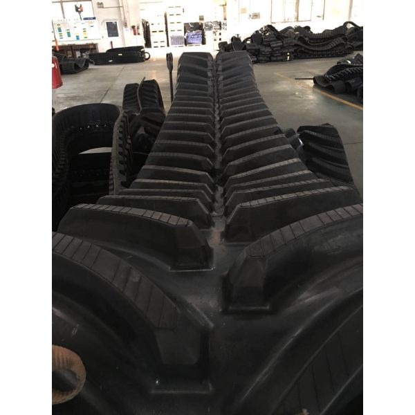 Pistas de goma agrícolas del tractor para MT700/800/835/8000T/8RT/9000T/9RT