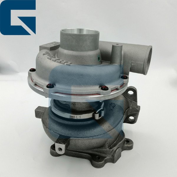 Moteur 4HK1 de 8980302170 turbocompresseurs pour des pièces du moteur diesel SH240-5