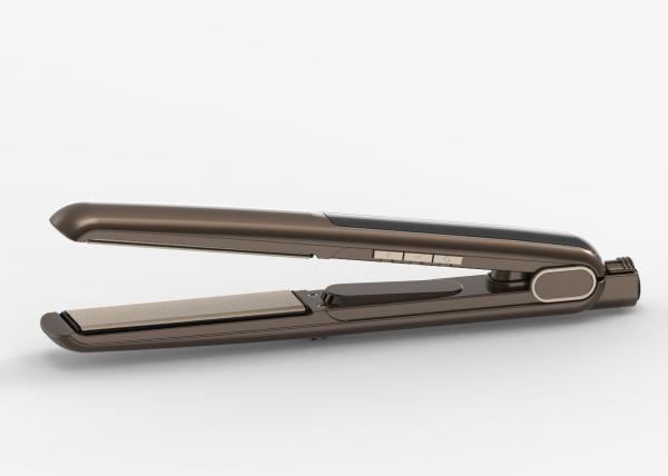 PTC Heater Flat Iron Hair Straightener