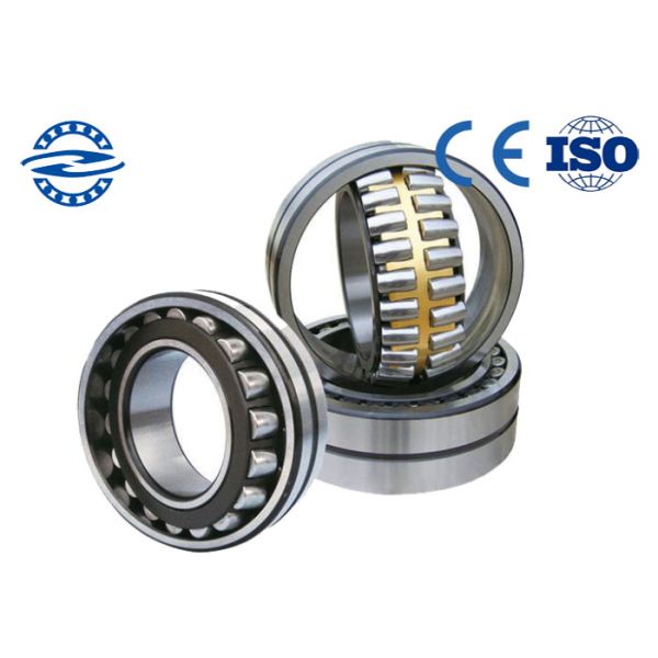 Spherical roller bearing with brass cage 24020MB bearing weight 3.2 KG