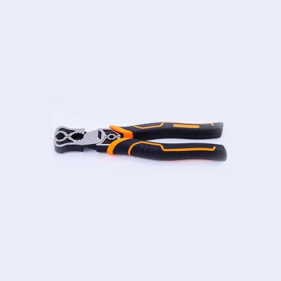 319.1g 7 Inch End Cutting Pliers Finish Polished Heavy Duty Combination Plier