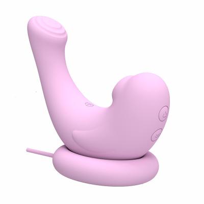 Handheld Waterproof Adult Toys Electric Women's G Spot Suction Vibrator