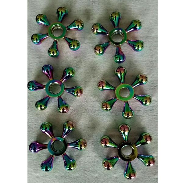 Environment Friendly Customized Size Stainless Steel SS Parts Vacuum Ion Plating Machine