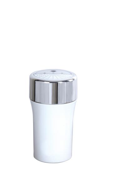 Low Noise Mini Car Air Purifier Ionizer , Car Plug In Air Purifier CE Approved