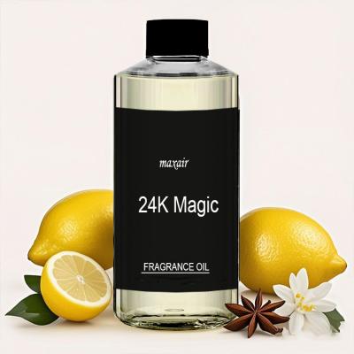 24K Magic Hotel Air Conditioning Fragrance Oils For Both Business And Home Use