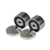 Porte coulissante 45 millimètre 2W Mini Push Pull Solenoid