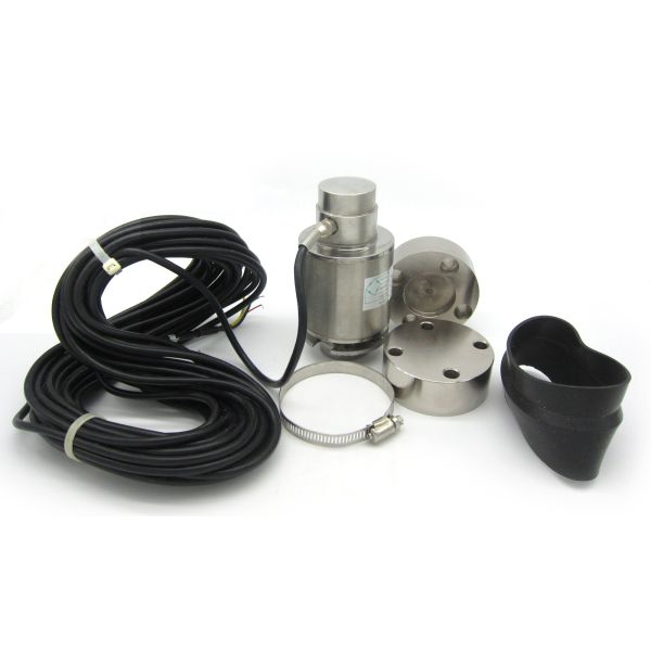 10T 20T 30 ton 40 ton 50 ton Truck Vehicle Scale Canister Compression Column Weight Sensor Load Cell with Fixed Installation