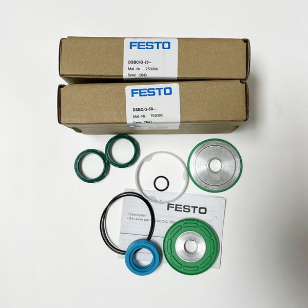 DSBC/G-50-- 753090 FESTO Pneumatic Air Cylinders set of wearing parts repair kit