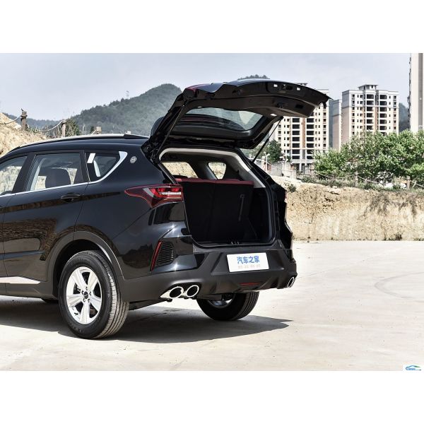 2023 Chery Jetour X70 Turbo 5 or 7-Seater Gasoline SUV with Automatic Manual Gearbox