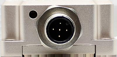 Inclinomètre dynamique horizontal IP67 de 2 axes