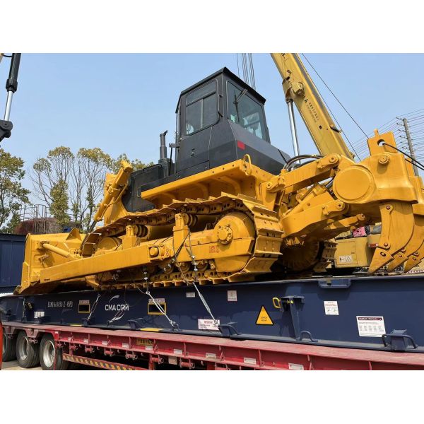 Hydraulic Large Bulldozer SD22 Used for Mountain Push in Good Condition